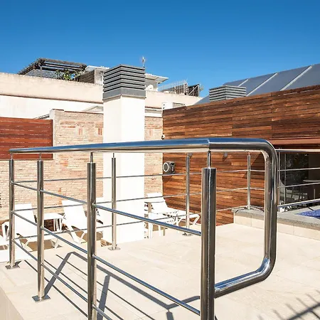 Ciutat Vella Hotel Barcelone