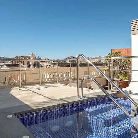 Hotel Ciutat Vella Barcelone