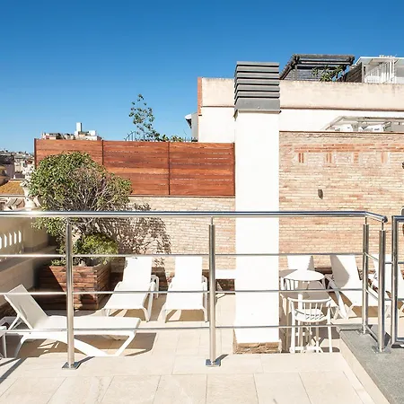Ciutat Vella Hotel Barcelone