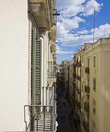 Hotel Ciutat Vella Barcelone