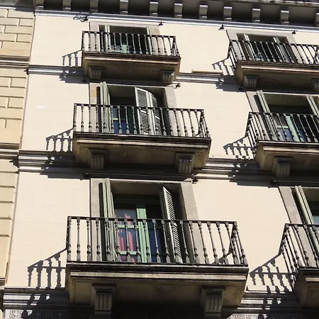 Hotell Ciutat Vella 3*