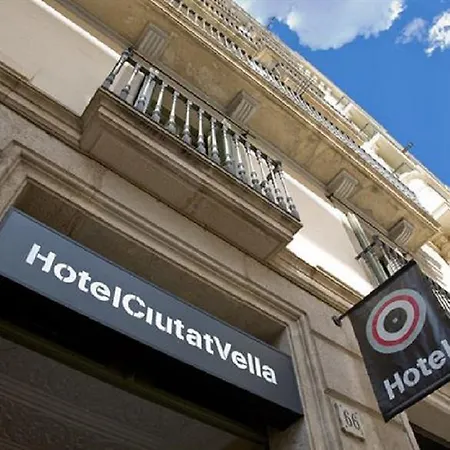 Ciutat Vella 3*