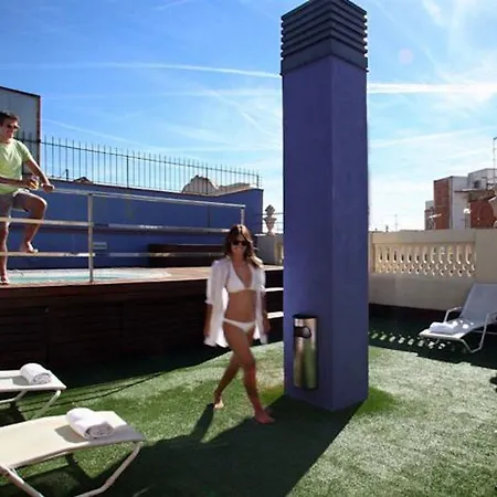 Ciutat Vella Hotel