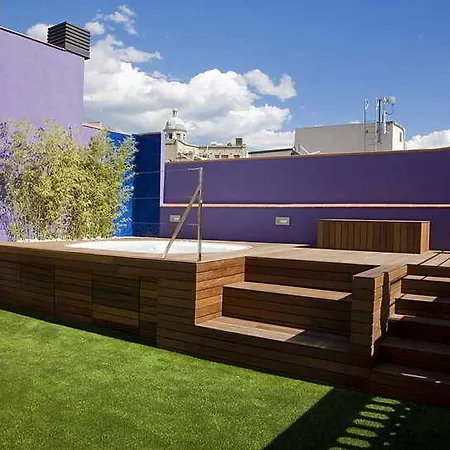 Hotell Ciutat Vella 3*
