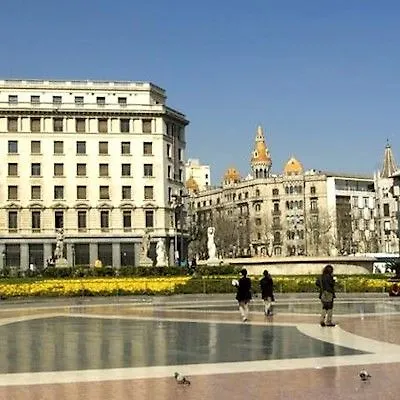 Ciutat Vella Hotell Barcelona