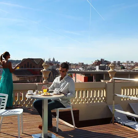 Hotel Ciutat Vella Barcelona