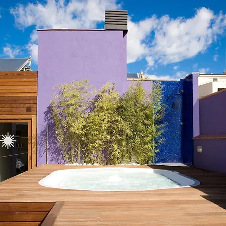 Hotell Ciutat Vella 3*