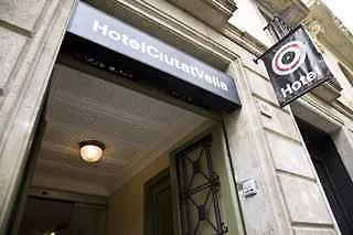 Hotell Ciutat Vella