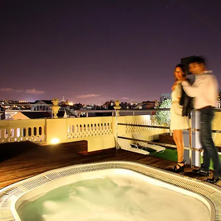 シウタット ヴェリャ ホテル