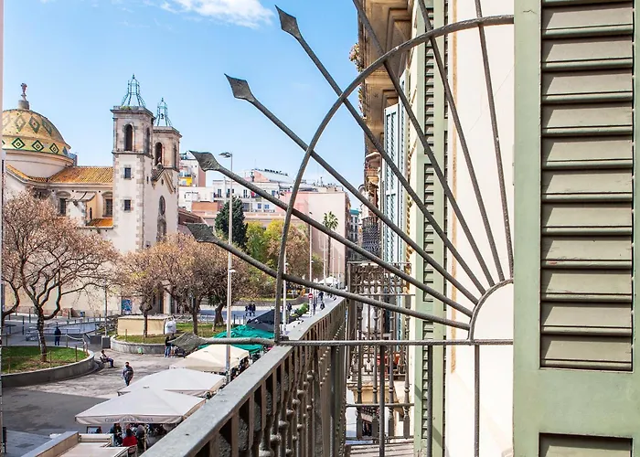 Hotel Ciutat Vella Barcelona