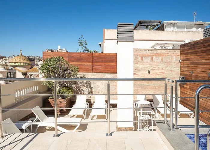 Ciutat Vella Hotel Barcelona