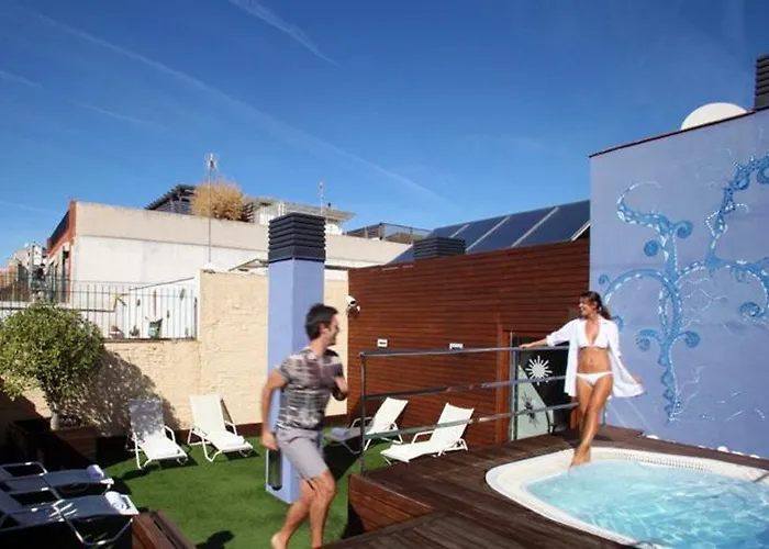 Ciutat Vella Hotel Barcelona