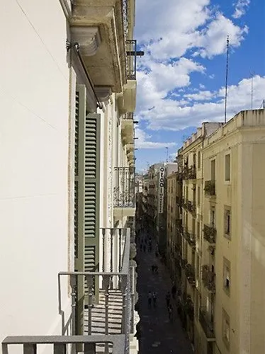 Hotel Ciutat Vella Barcelona