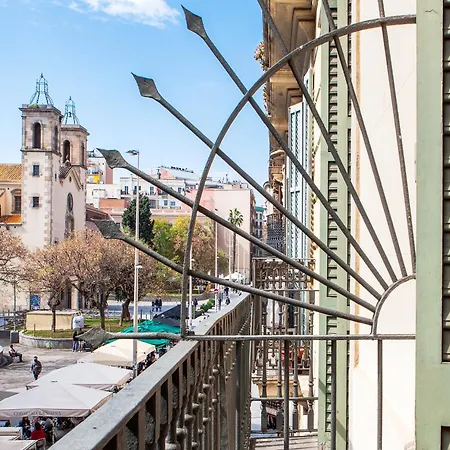 Hotel Ciutat Vella Barcellona