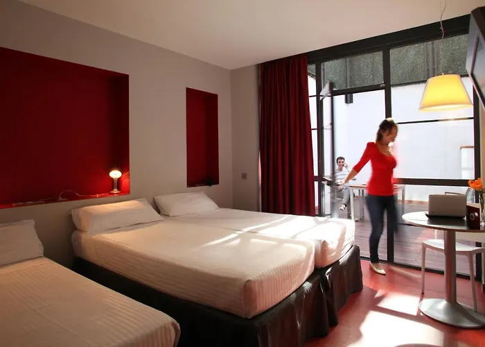 Ciutat Vella Hotel