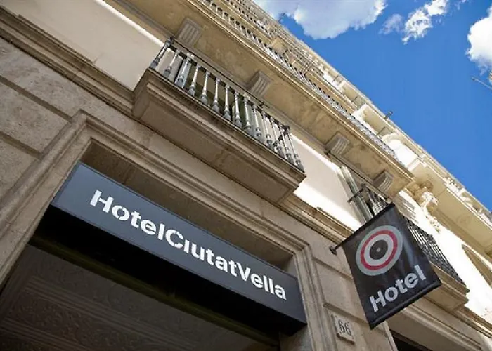 Ciutat Vella 3*