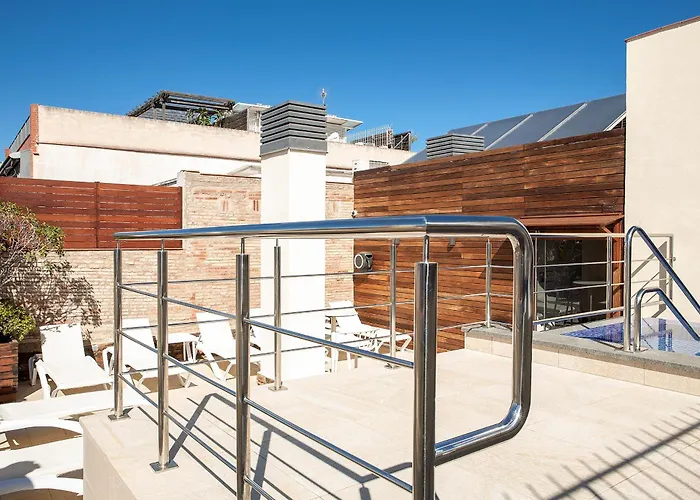 Ciutat Vella Hotel Barcellona