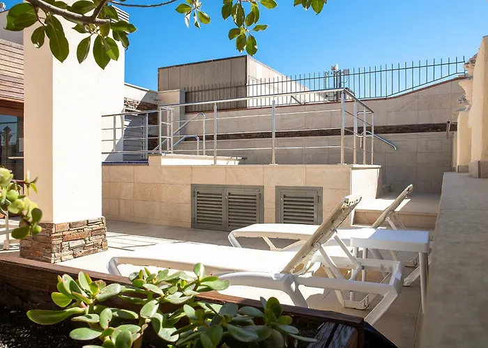 Hotel Ciutat Vella 3*