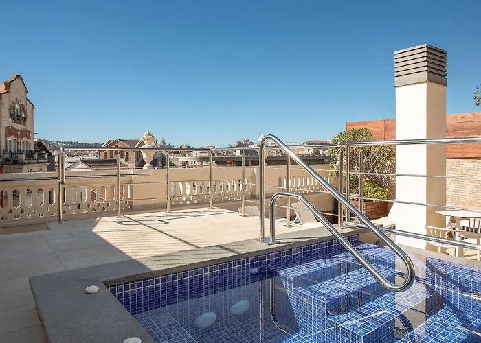 Hotel Ciutat Vella Barcellona
