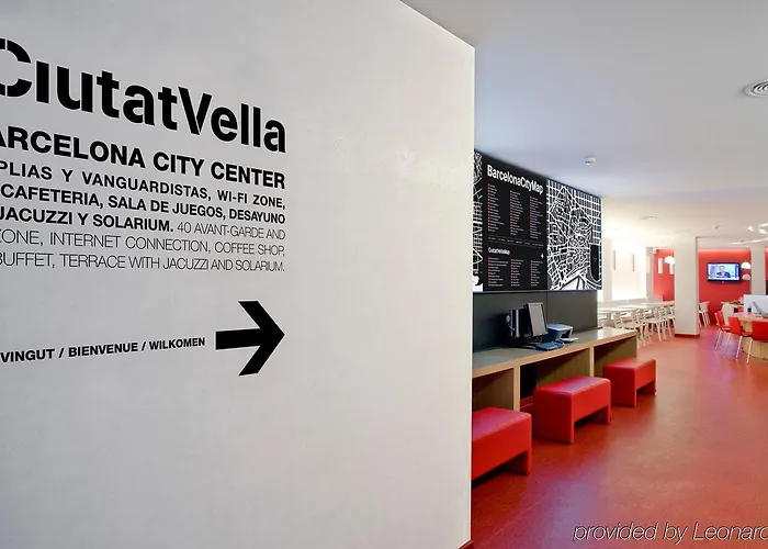 Ciutat Vella 3*