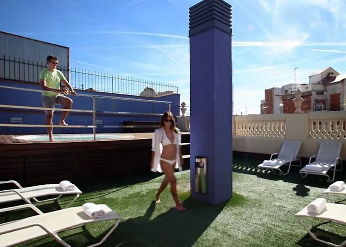 Ciutat Vella Hotel